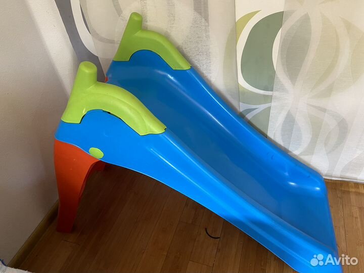 Продам горку детскую