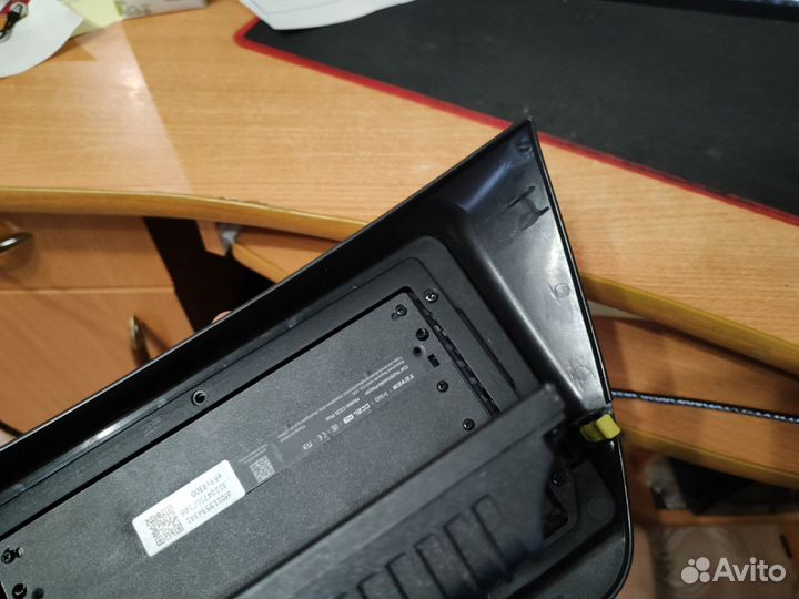 Магнитола teyes cc2 plus 1/16gb лансер 9