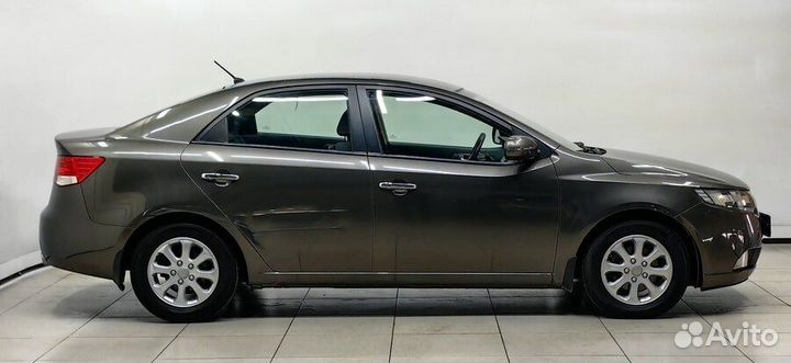 Kia Cerato 2.0 AT, 2011, 96 491 км