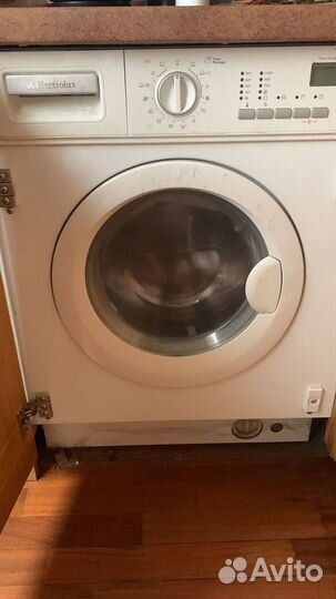 Стиральная машина electrolux с сушкой