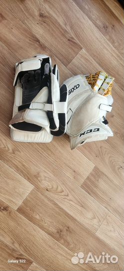 Ccm axis блокер и ловушка