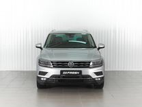 Volkswagen Tiguan 1.4 AMT, 2017, 191 582 км, с пробегом, цена 2 599 000 руб.