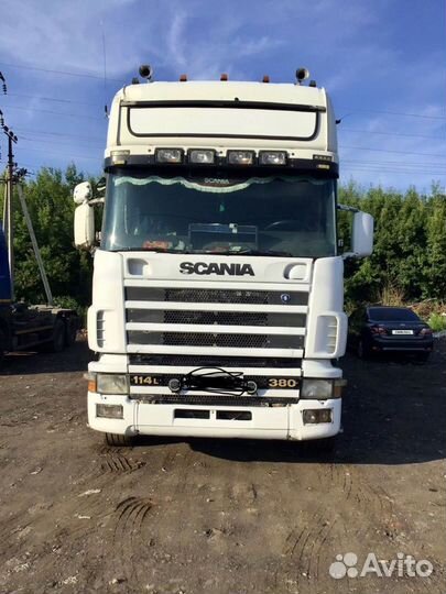 Scania 114L 380, 1999