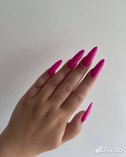 Маникюр/педикюр