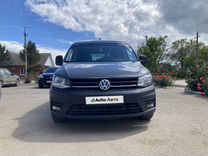 Volkswagen Caddy 1.6 MT, 2020, 85 000 км, с пробегом, цена 2 300 000 руб.