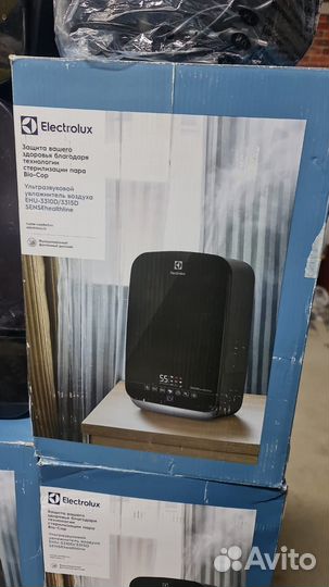 Ультрозвуковой Увлажнитель EHU 3310D /3315D