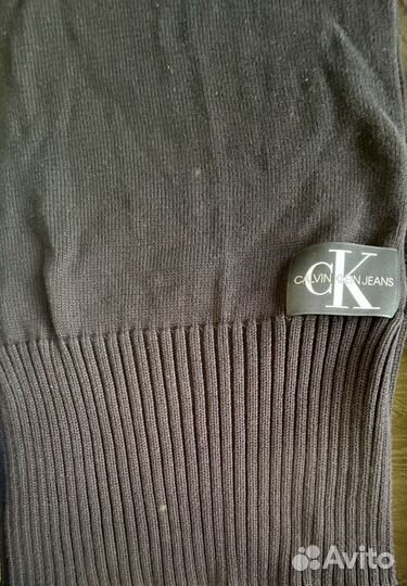 Шарф мужской calvin klein jeans