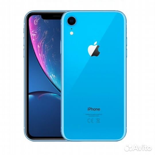 iPhone Xr, 128 ГБ