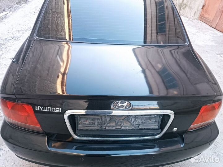 Разбор на запчасти Соната Hyundai Sonata IV EF