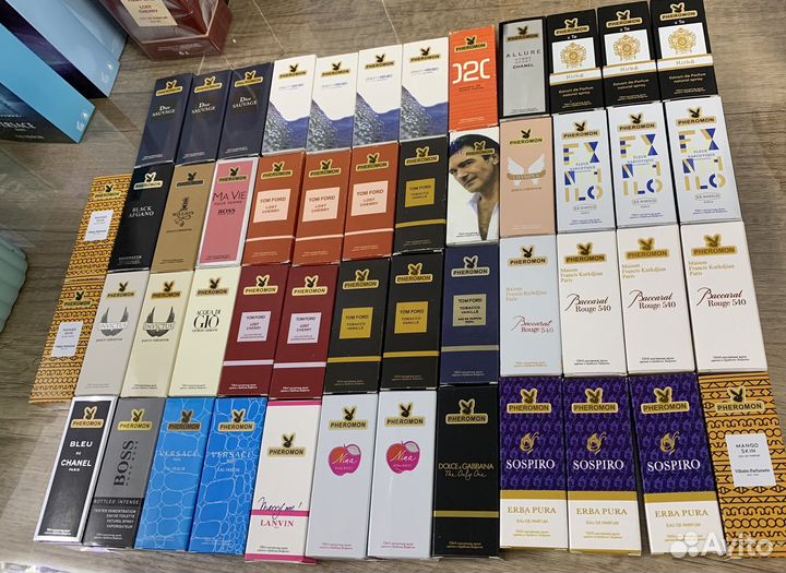 Масляные Духи 10 мл