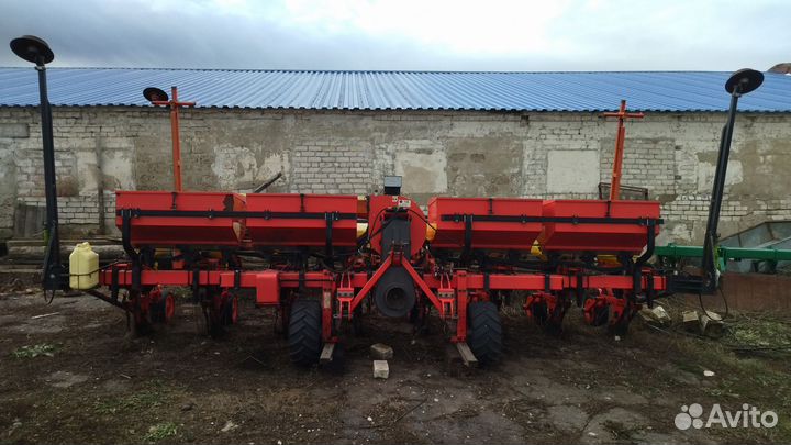 Сеялка MaterMacc MS 8100 8X70, 2015
