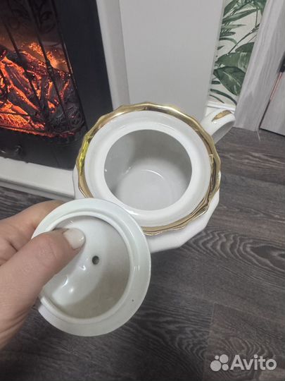 Сахарница Вербилки СССР