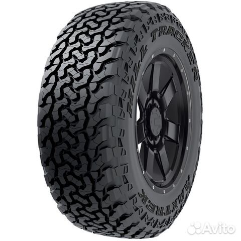 Maxtrek Hill Tracker 285/70 R17