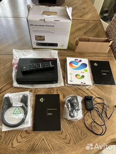 Hd ресивер onlime