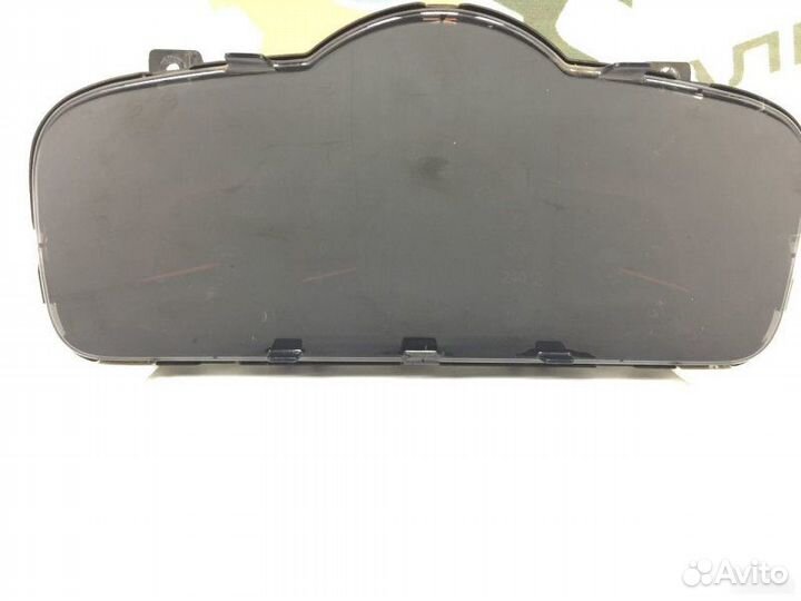 Панель приборов Kia Mohave