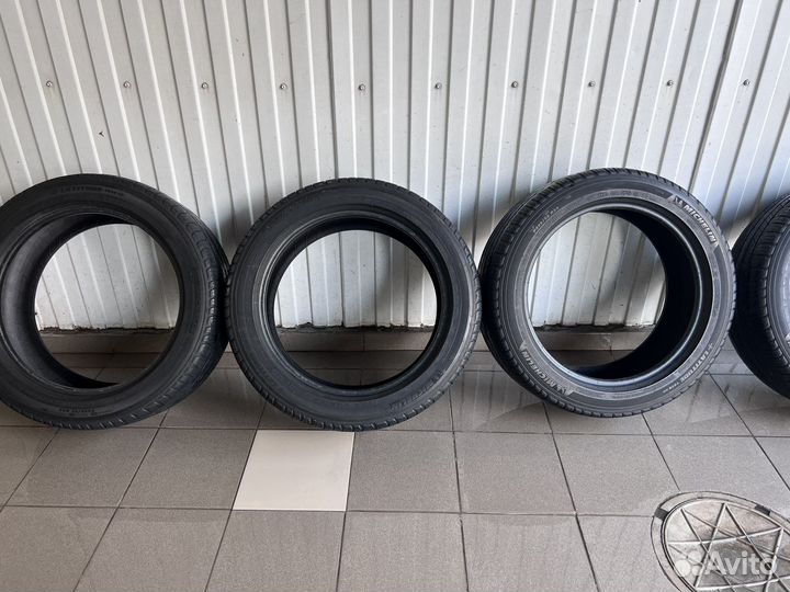 Michelin Alpin 2 235/55 R20