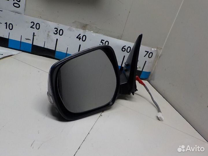 Зеркало левое Toyota Land Cruiser Prado J150