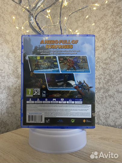 Knack 2 для PS4 и PS5