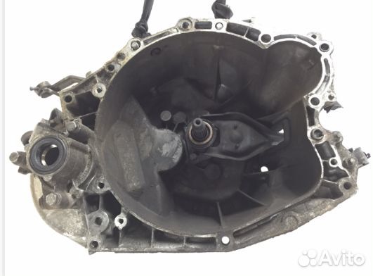 Коробка МКПП Peugeot 206 2.0 HDi, 20DM19