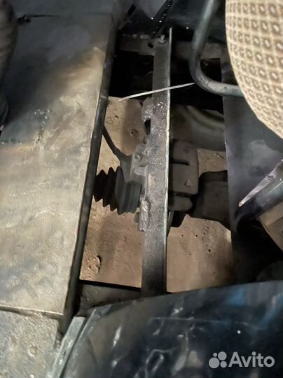 Мини-трактор, 2022