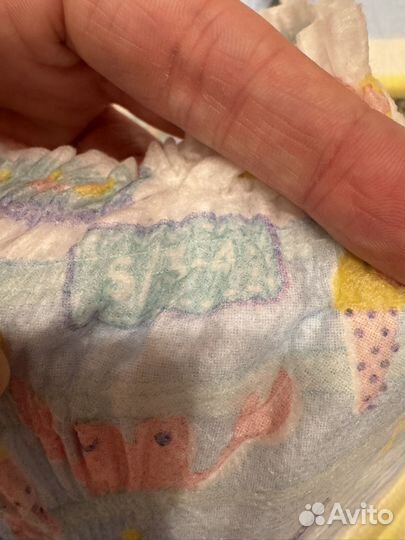 Трусики для бассейна