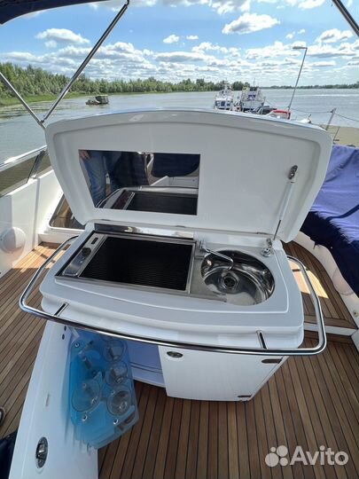 Princess 67, 2007 года