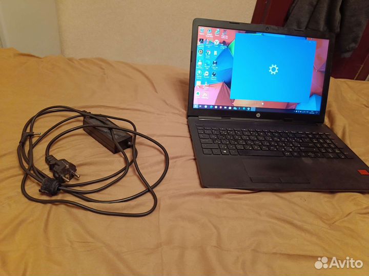Ноутбук hp
