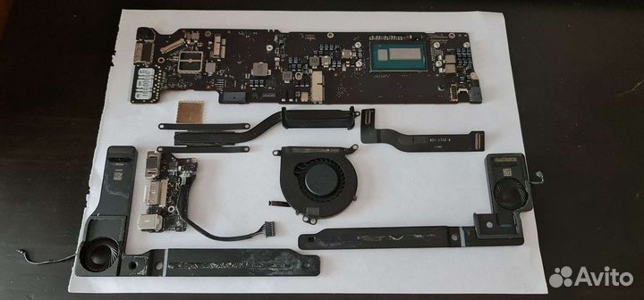 Macbook air 13 (a1466) 2014