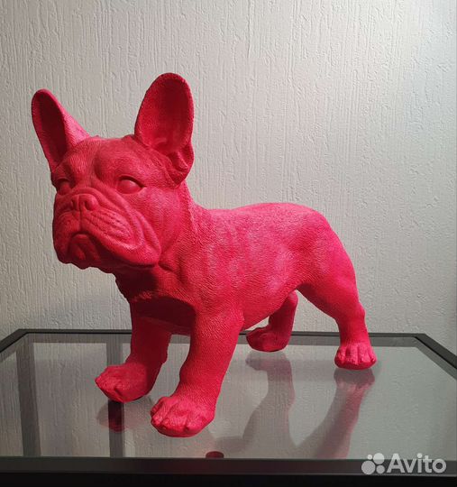 Статуэтка Французкий бульдог, Корги