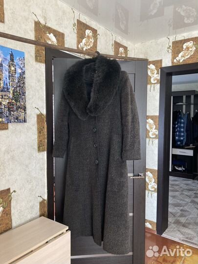 Шуба женская 90-х