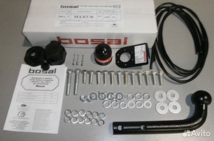 Фаркоп 5611A Bosal