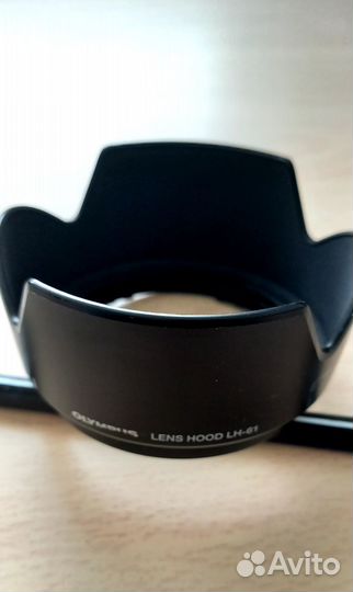 Объектив Оlympus