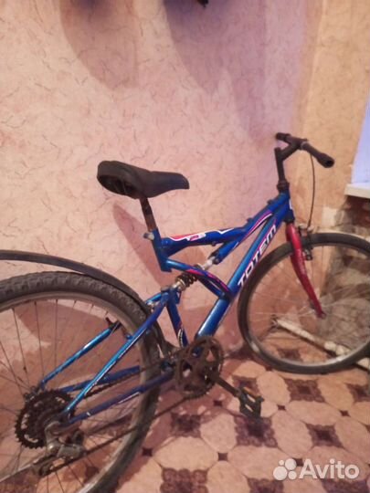 Продам велосипед взрослый бу цена 5000