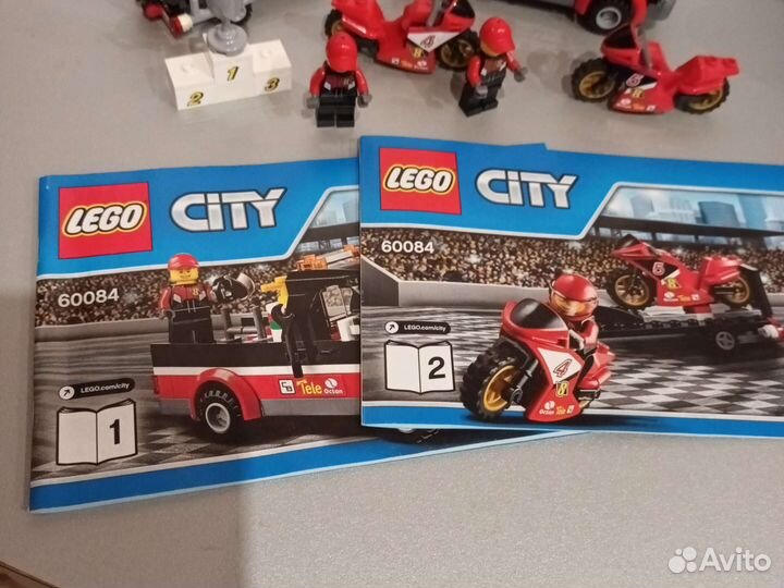 Lego City 60084