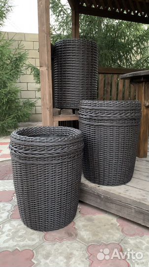 Вазоны для цветов уличное
