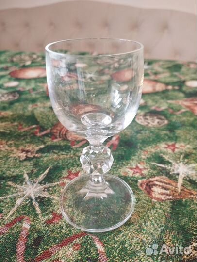 Рюмки для ликера Богемия Клаудиа