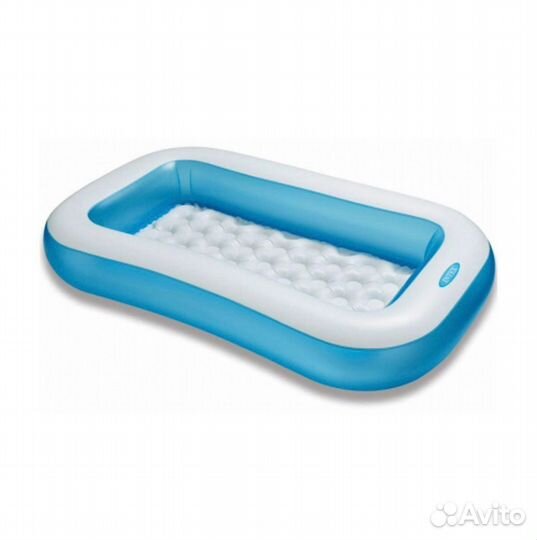 Детский надувной бассейн