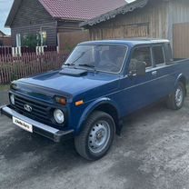 ВАЗ (LADA) 2329 1.7 MT, 2006, 170 000 км, с пробегом, цена 520 000 руб.