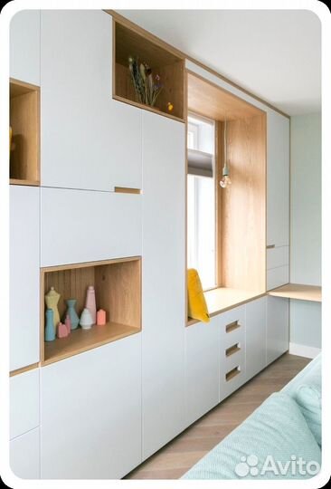 Шкаф на заказ напрямую от производителя