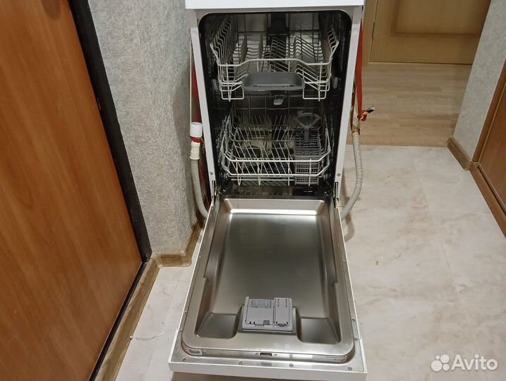 Посудомоечная машина Bosch 45 см