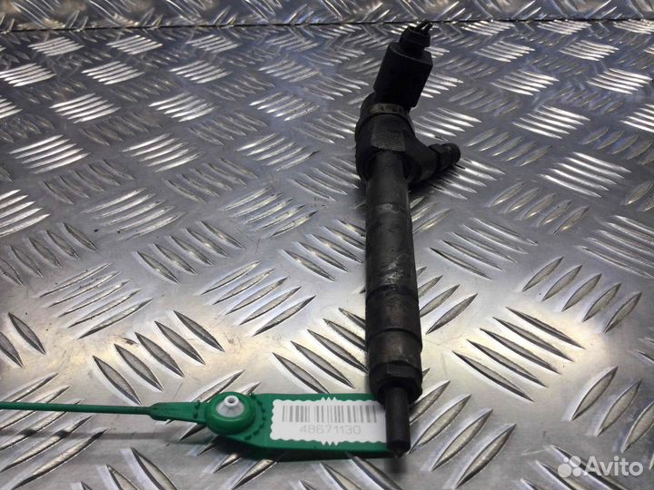 Форсунка Mercedes C-klasse 0445110238 646962