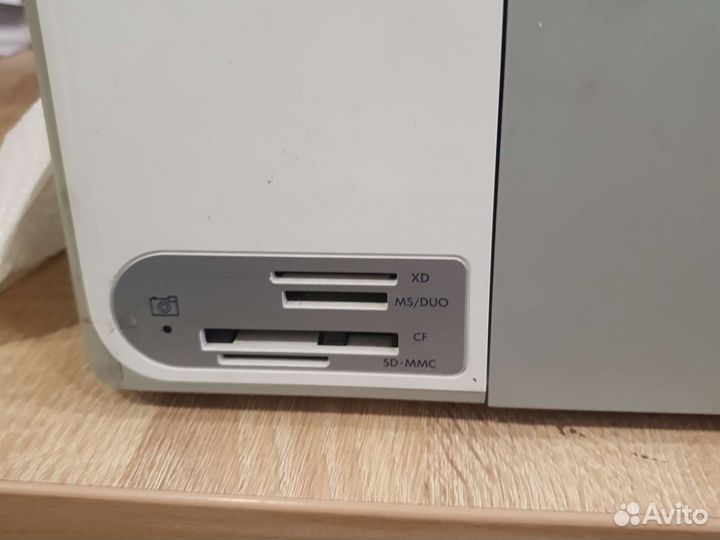 Цветной лазерный принтер, сканер