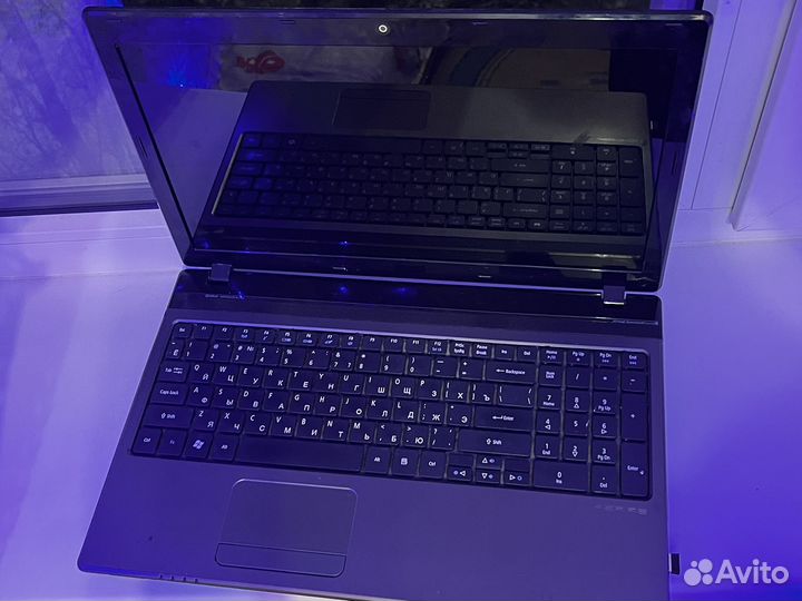 Ноутбук acer