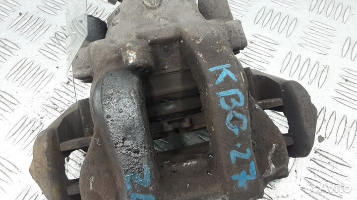 Суппорт задний левый Mercedes-Benz E-Класс