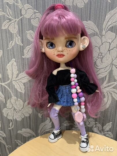 Кукла блайз blythe кастом