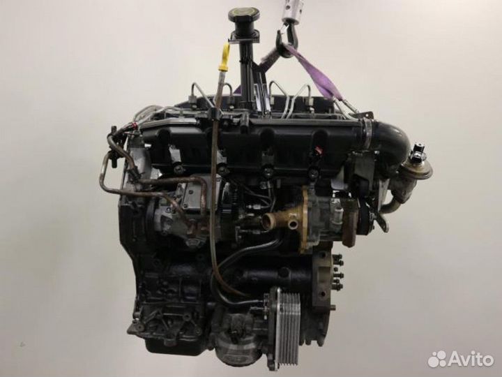 Двигатель Ford Transit FA 2000-2006