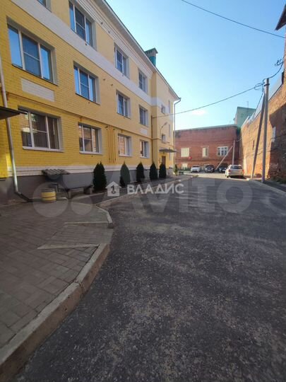 1-к. квартира, 38,9 м², 1/3 эт.