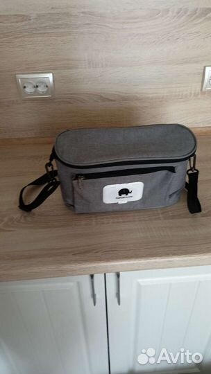 Сумка для коляски