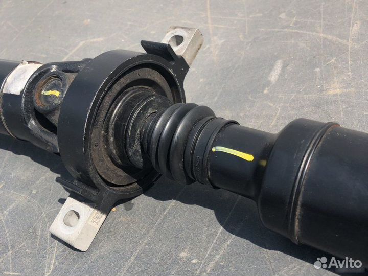 Кардан Kia Stinger