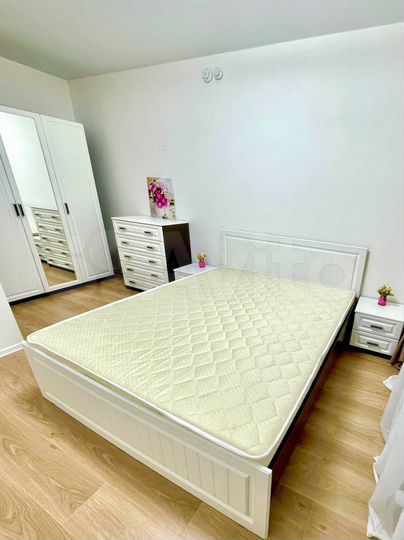 3-к. квартира, 65 м², 12/25 эт.
